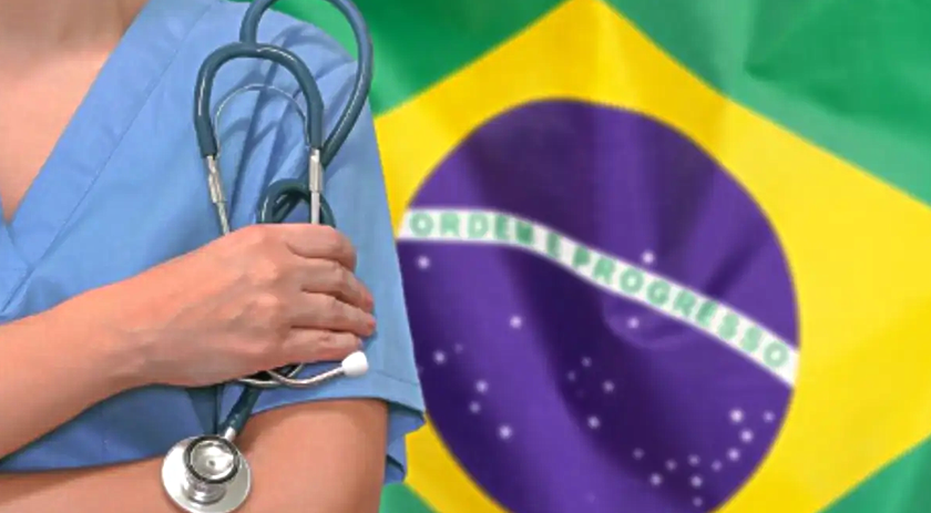 SC recebe 103 médicos para reforçar atendimento em 75% dos municípios pequenos