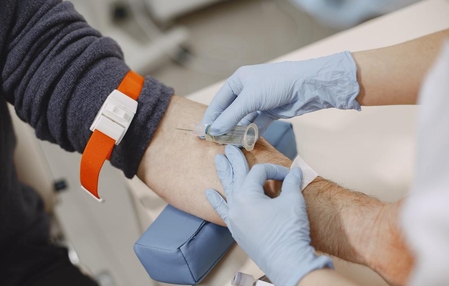 Doação de sangue pode salvar até quatro vidas