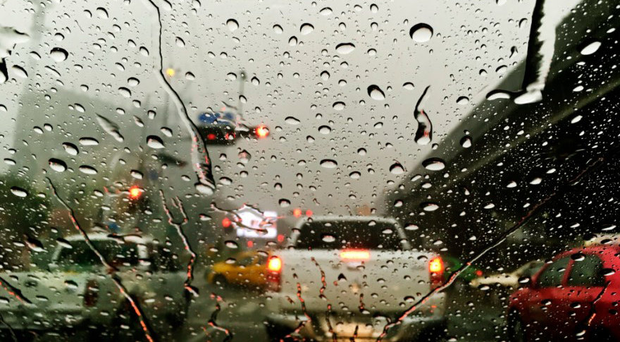 Frente fria coloca centenas de municípios do Sul em alerta para temporais