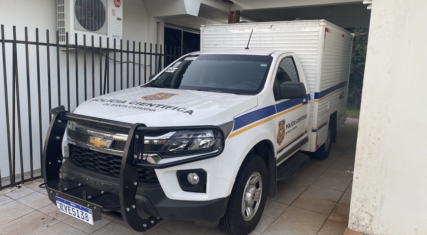 Motociclista morre após se chocar contra poste em Guaraciaba