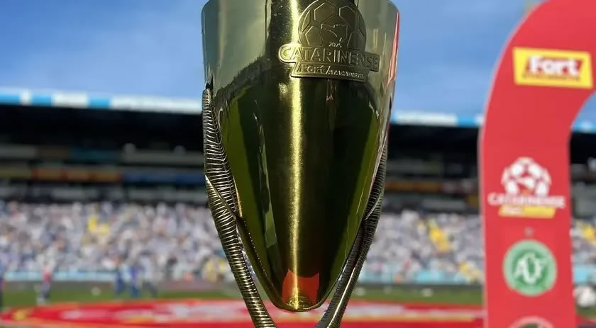 FCF define tabela das quartas de final do Campeonato Catarinense