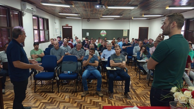 São Miguel do Oeste sedia Seminário Regional de Tilapicultura