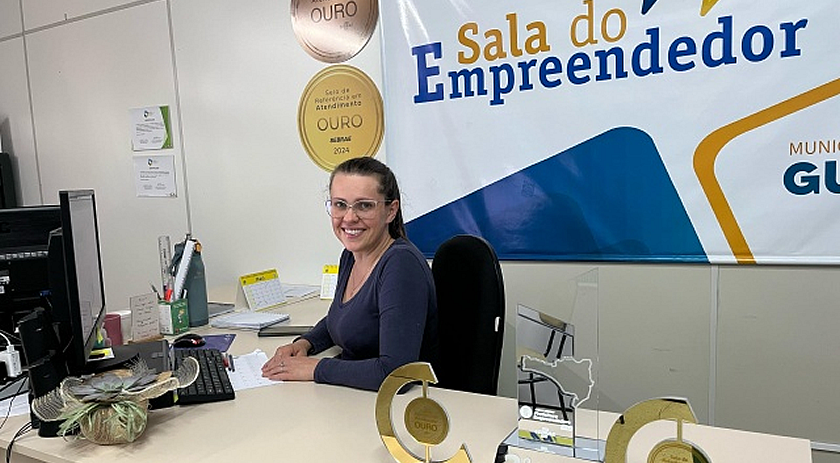 Município conquista Selo Diamante e se destaca no cenário nacional do empreendedorismo