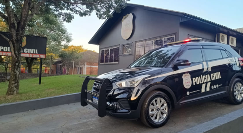 Investigação da Polícia Civil recupera celular furtado em Cunha Porã após rastreamento até Florianópolis