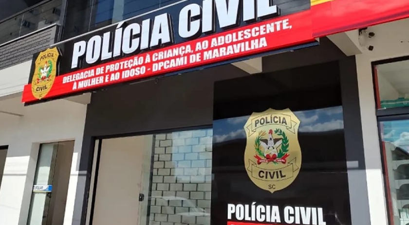 Mulher em situação de violência consegue pedir ajuda por WhatsApp e Polícia Civil prende suspeito