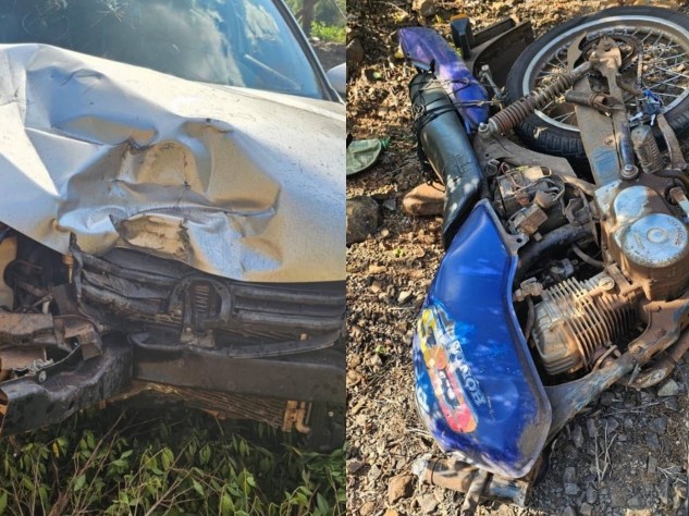 Motorista embriagado é preso após acidente e confusão com a PM