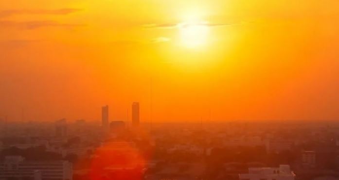 El Niño durará até abril de 2024, atingindo temperaturas recordes