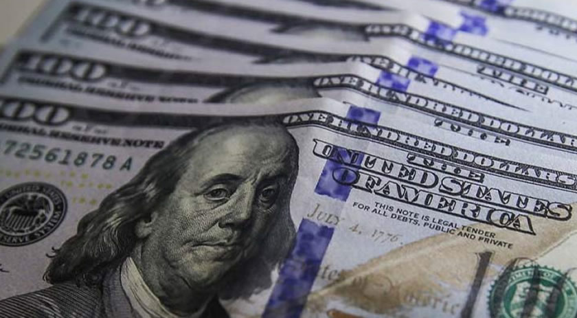 Dólar dispara e bate R$ 6 pela 1ª vez na história com pacote de medidas