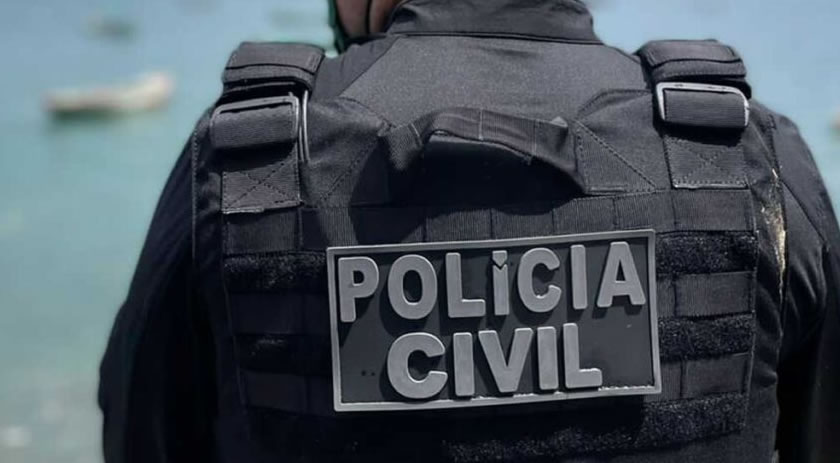 Polícia Civil cumpre mandado de prisão de autor de tentativa de homicídio