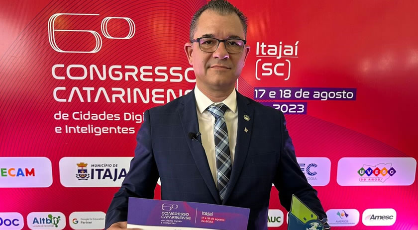 Itapiranga conquista prêmio Prefeito