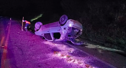 Adolescente de 17 anos morre em grave acidente no Oeste de SC