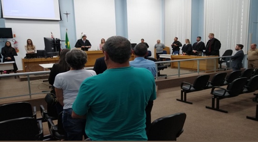 Júri condena homem a 16 anos de prisão pela morte da cunhada em incêndio criminoso