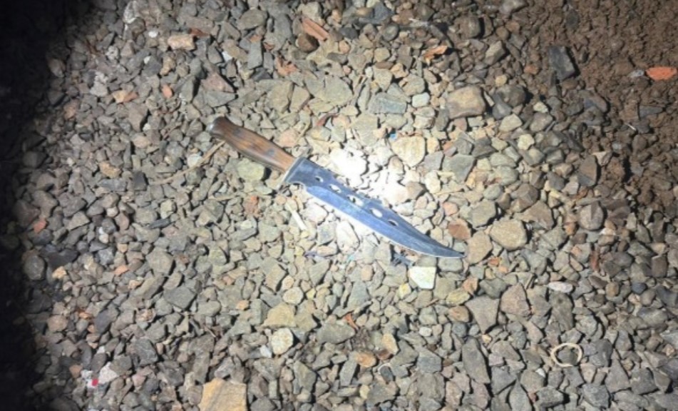 Cinco homens invadem casa e tentam matar irmãos a facadas