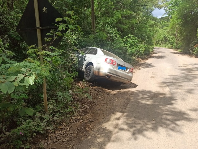Jovem detido por furto de veículo é liberado após ser ouvido pela Polícia Civil