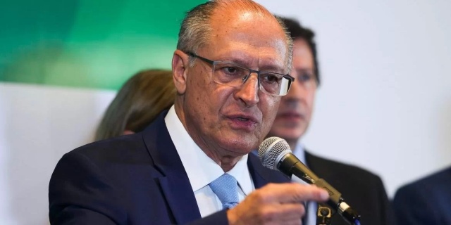 Ministério de Alckmin é evacuado após ameaça de bomba