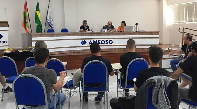 Município sediará 3ª Olimpíada da Terceira Idade da Ameosc