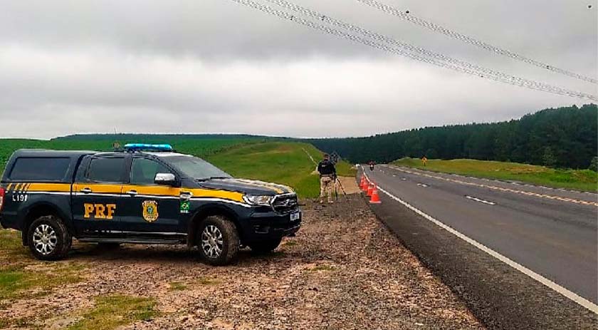 PRF inicia nesta sexta-feira (17) a operação Carnaval 2023