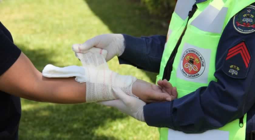 Estão abertas as inscrições para o curso de formação de bombeiros comunitários em São Lourenço do Oeste, Quilombo e Campo Erê