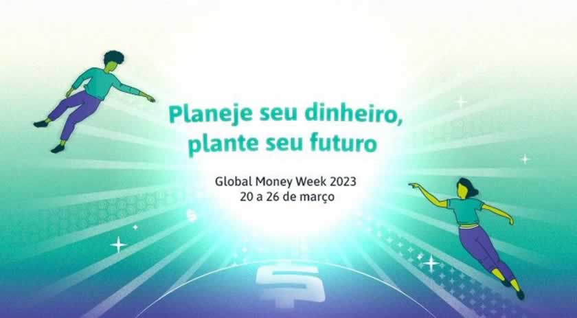 Sicoob promove iniciativas de educação financeira durante a 11ª edição da Global Money Week