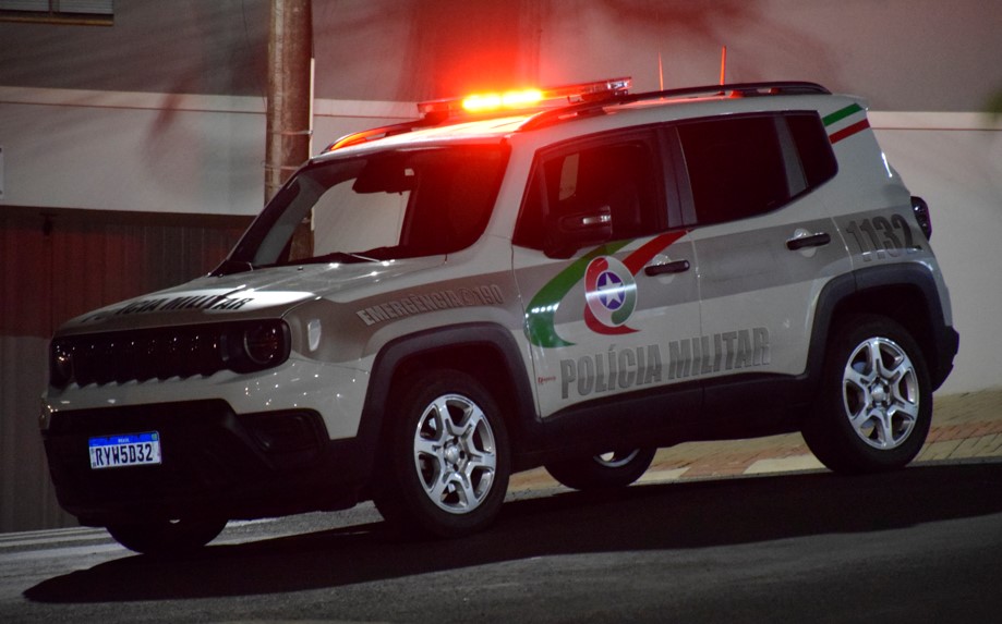 Condutor com CNH suspensa é flagrado em abordagem policial