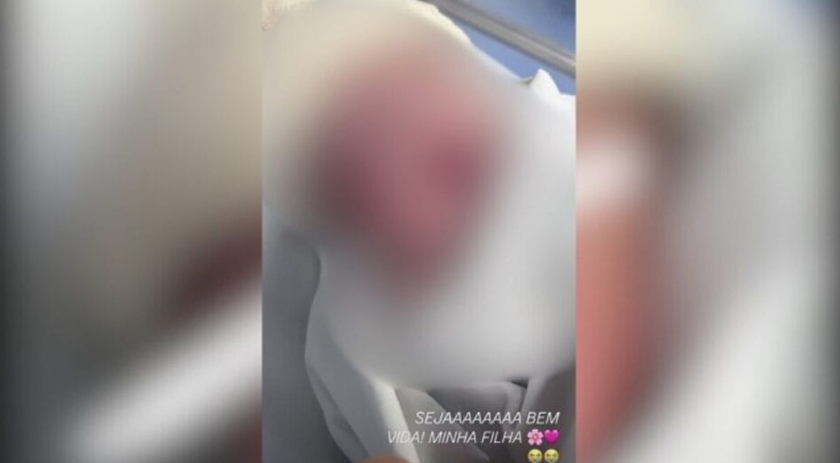 Suspeito de matar grávida de 16 anos e roubar bebê postou foto com criança em rede social
