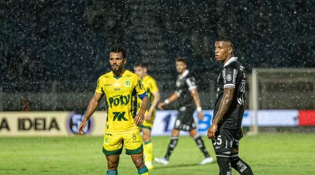 Mirassol e Botafogo empatam em jogo morno do Brasileirão