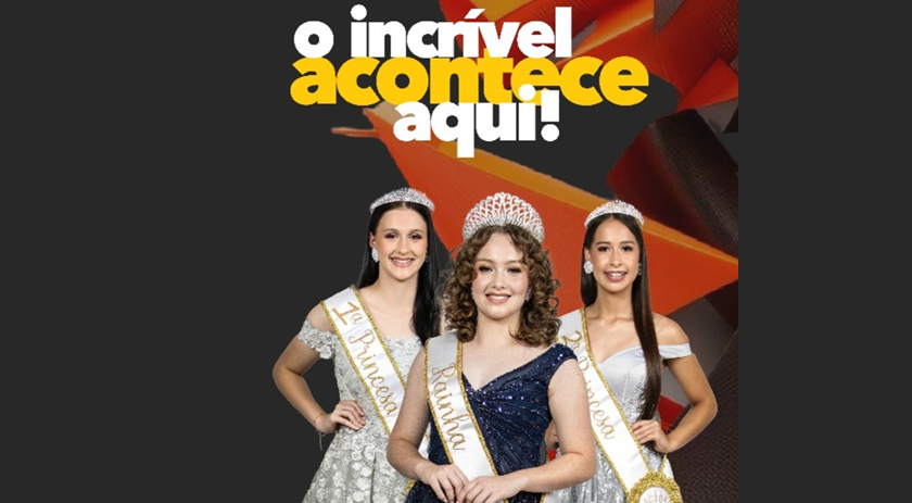 Programação da Facibel 2025 inicia nesta quinta-feira