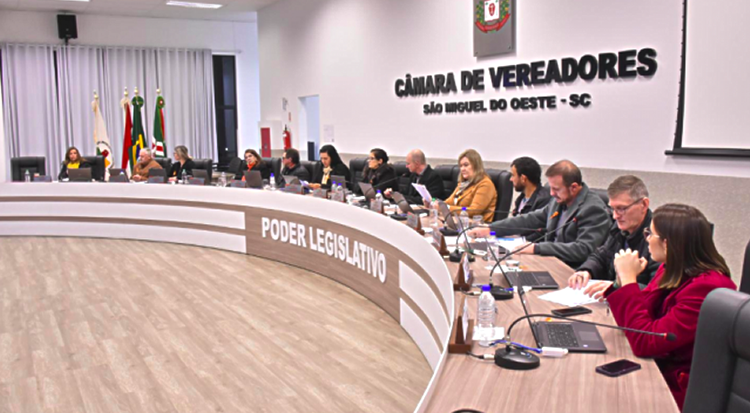Câmara aprova financiamento de até R$ 60 milhões para obras