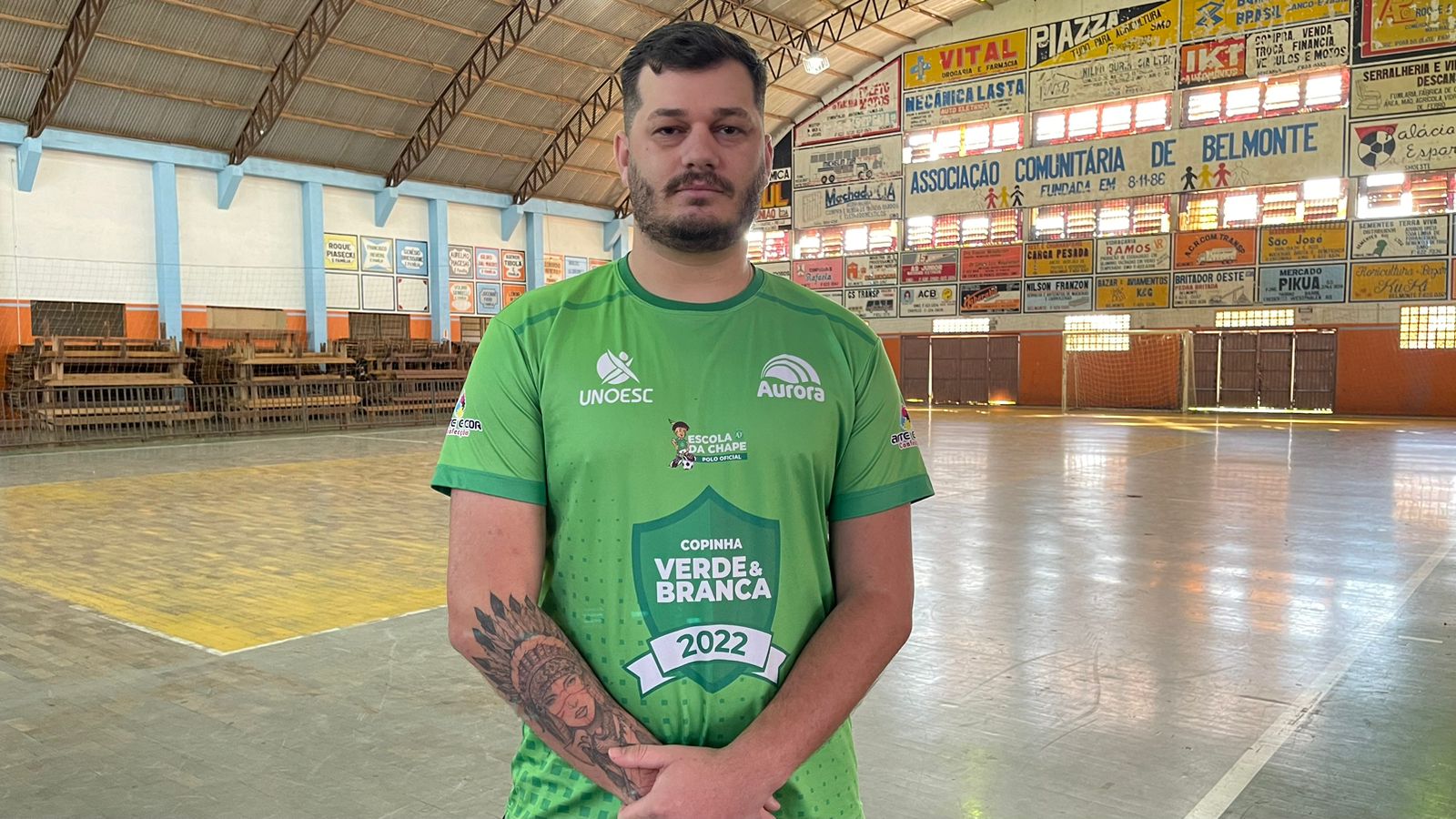 Secretário de Esportes fala sobre a conclusão do Campeonato Municipal de Futsal