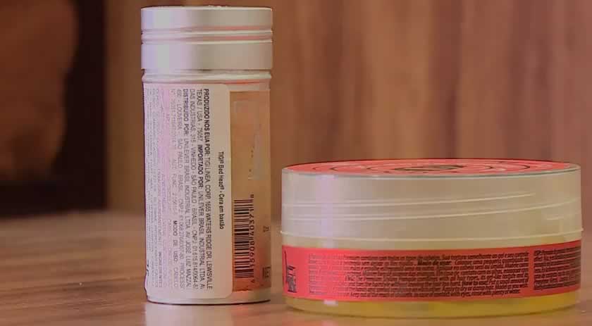 Anvisa proíbe venda de pomadas para modelar e trançar cabelos após casos de perda de visão