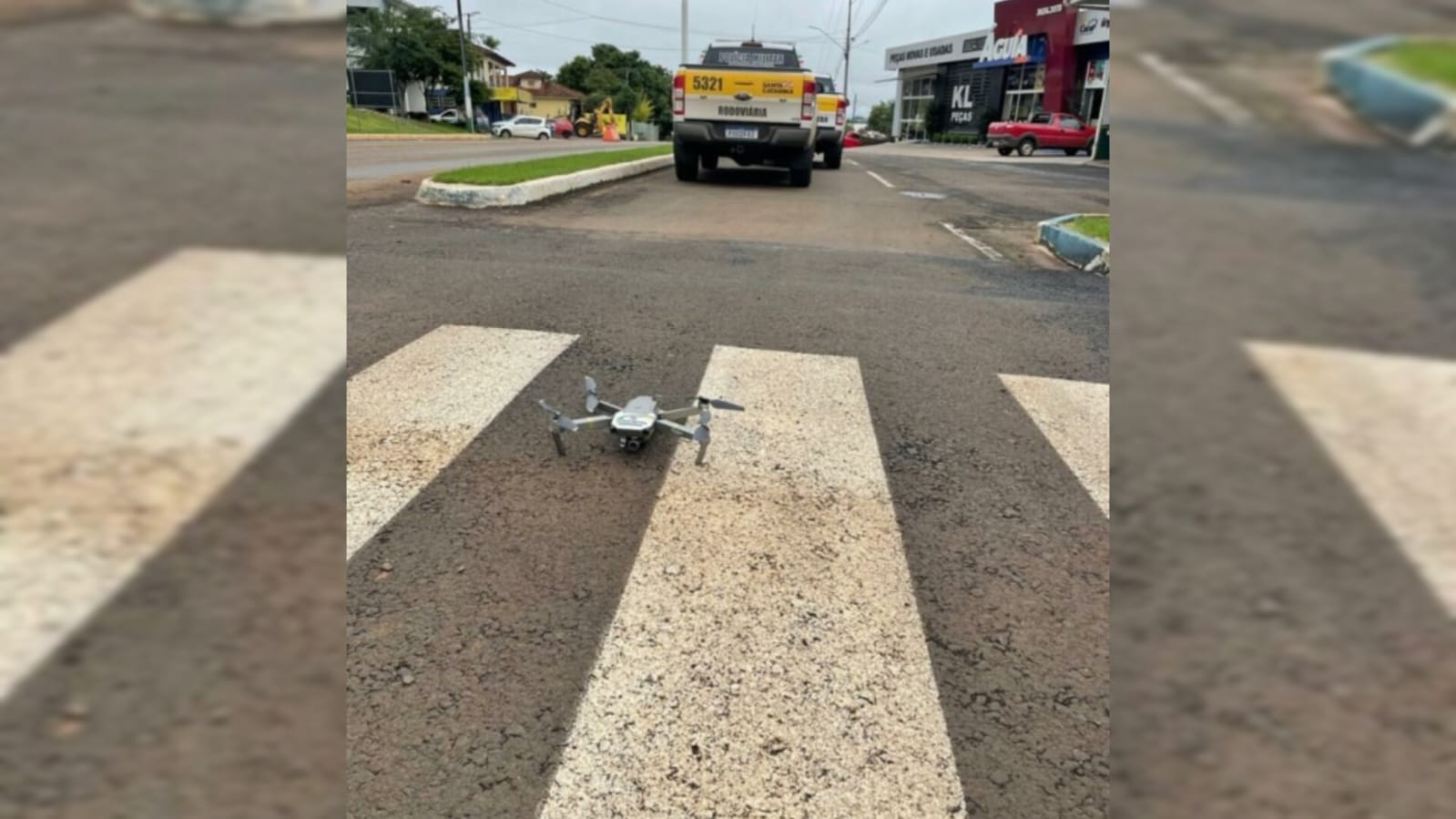 Polícia Militar Rodoviária intensifica fiscalização de ultrapassagens