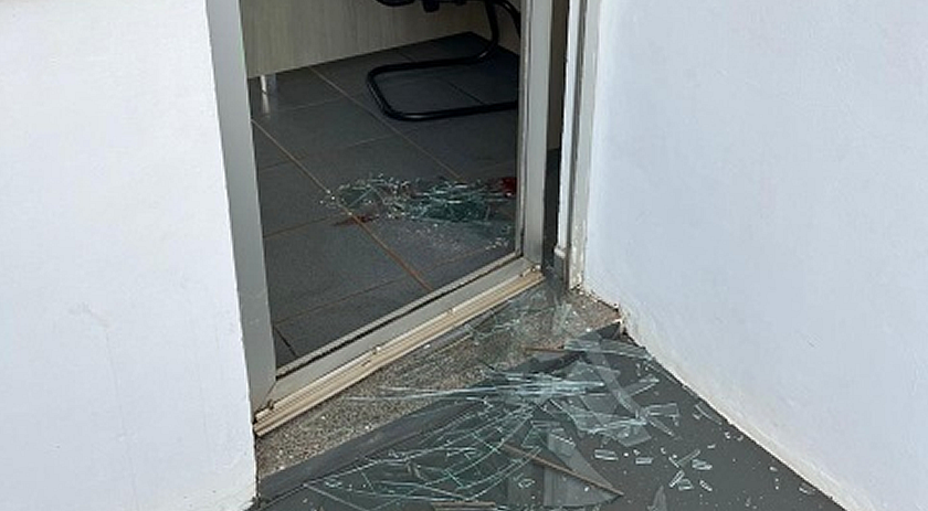 Homem é preso por perseguição e agressão à ex-companheira em Xanxerê