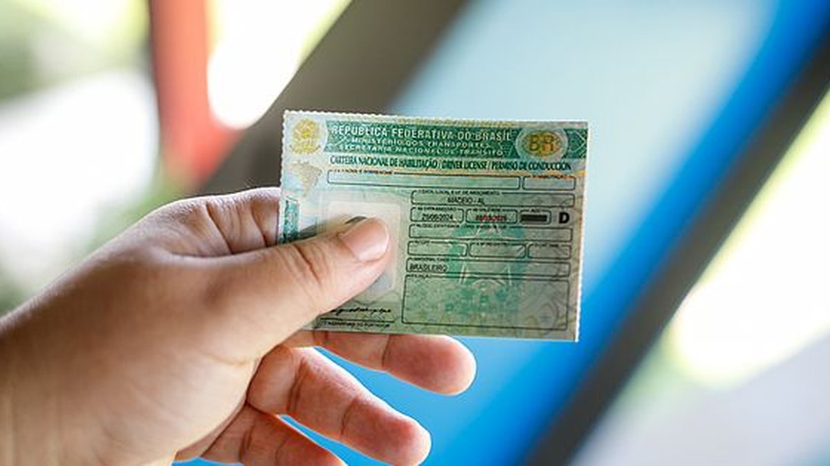 Detran abre 5 mil vagas para CNH gratuita em SC