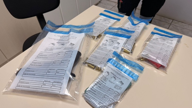 Polícia Civil deflagra "Operação Revide" em Descanso após ameaça da criminalidade; Armas e munições são apreendidas