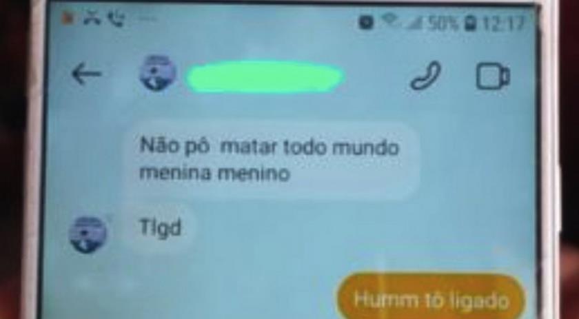Dez massacres em escolas parecidos com o caso de Saudades foram evitados pelas Polícias Civis no Brasil