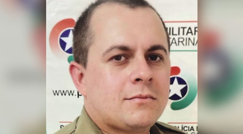 Policial militar de Chapecó morre em acidente no RS ao retornar do velório da avó