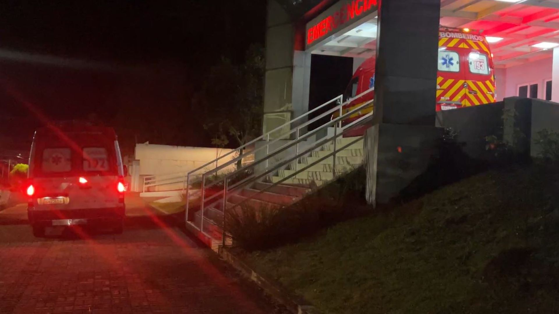 Homem é agredido após tentativa de assalto