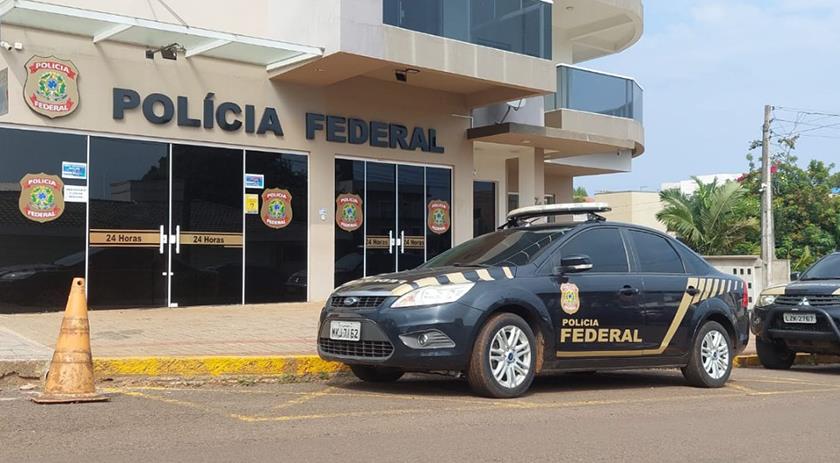 Polícia Federal deflagra operação de repressão aos crimes de descaminho e lavagem de dinheiro
