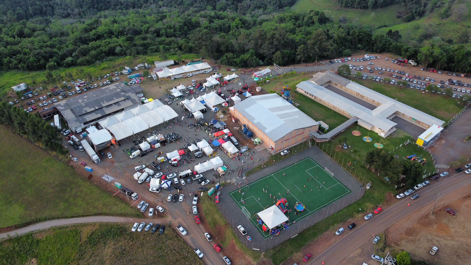 Faciband 2023 encerra com sucesso e acolhimento de 25 mil visitantes