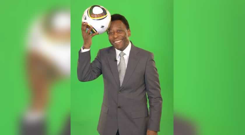 NOTA DE PESAR – PELÉ