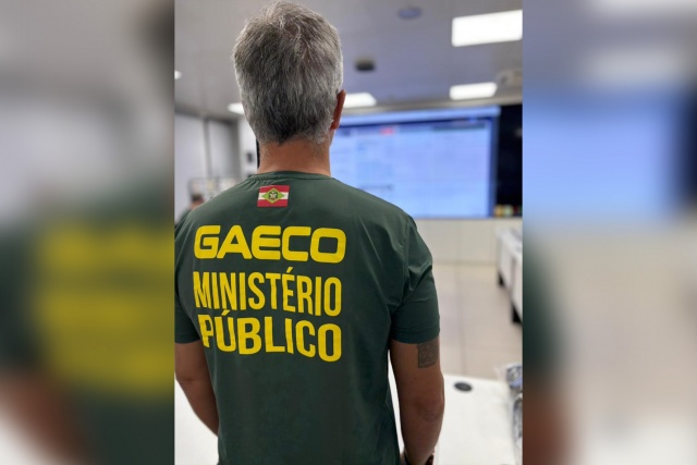 GAECO cumpre mandados em SC e no RS em operação contra cartel que fraudava licitações; Paraíso é uma das cidades onde foram cumpridos mandados