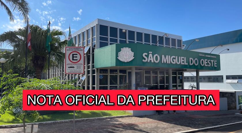 Prefeitura diz que “falar em greve em um momento de dificuldades como este, é um desrespeito à população”