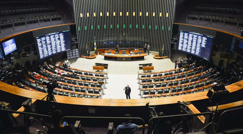 Câmara aprova urgência para a nova regra fiscal
