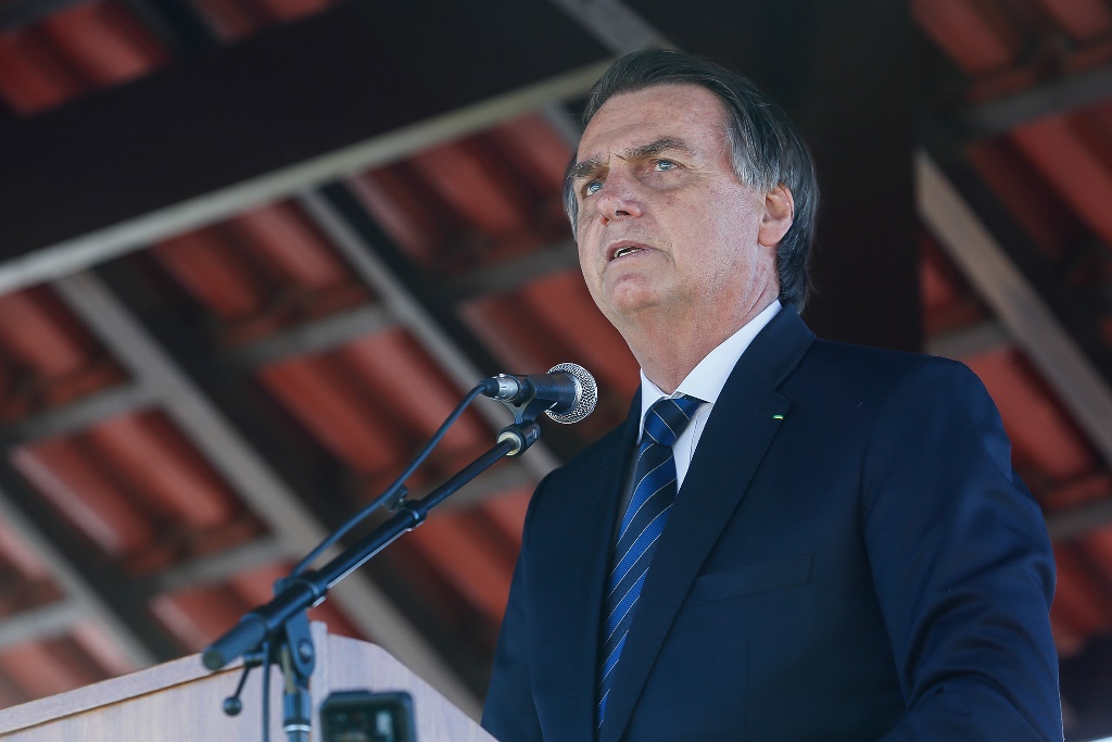 STF declara fim de processo para Bolsonaro, que já pode começar a cumprir pena