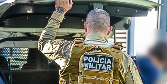 Em menos de uma hora, PM cumpre dois mandados de prisão