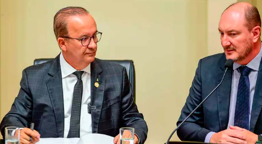 Jorginho Mello anuncia envio de reforma em regime de urgência para a Alesc