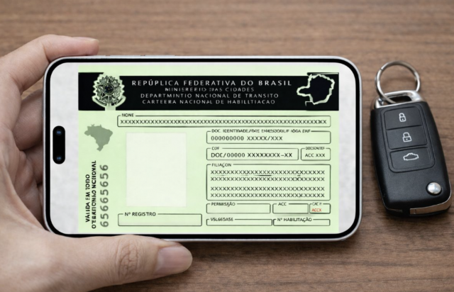 CNH pode ser cancelada em 2026: nova regra do Contran define critérios