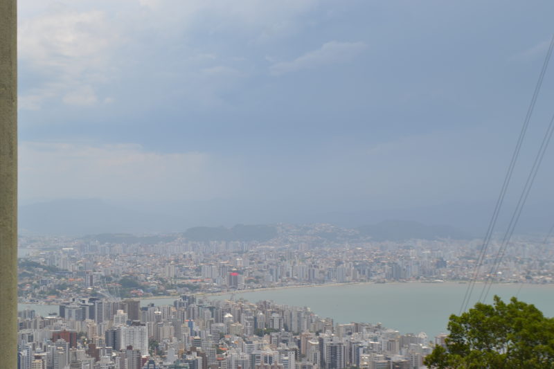 Entre sol e chuva: mudança trará temporais à Santa Catarina nesta quarta