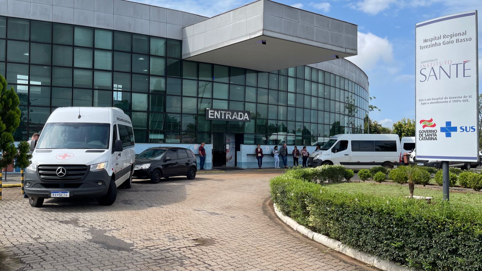 Criminosos se passam por médicos do Hospital Regional para aplicar golpes em familiares de pacientes