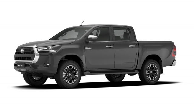 PM alerta para aumento de furtos de caminhonetes, principalmente Toyota Hilux, no Extremo Oeste de SC